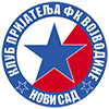 Klub prijatelja FK Vojvodine Logo